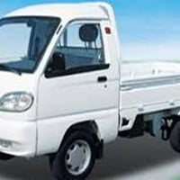 بيك اب اجرة للنقل البضائع 07780970184