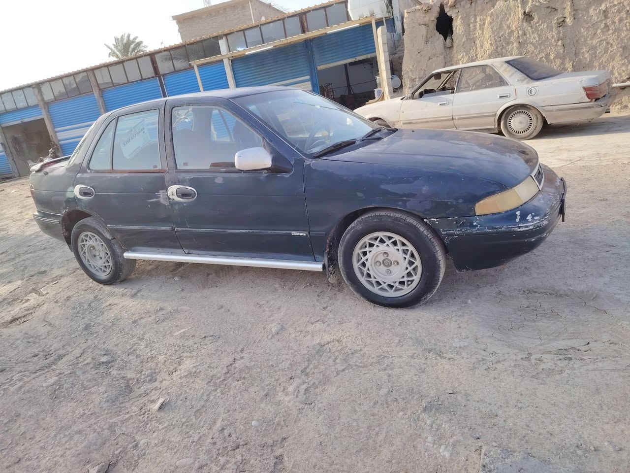 سيفيا موديل 92 رقم ديالى الجديد تحويل مباشر سيارة بلاديه بيها خياسات بالحجول محرك مسكر كير عادي تخم تاير جديد باتري جديد داخل نظيف كهربائيات شغاله موجوده في مندلي سعرها 22 ورقة قفل تفاصيل أكثر ع الرقم ***********
