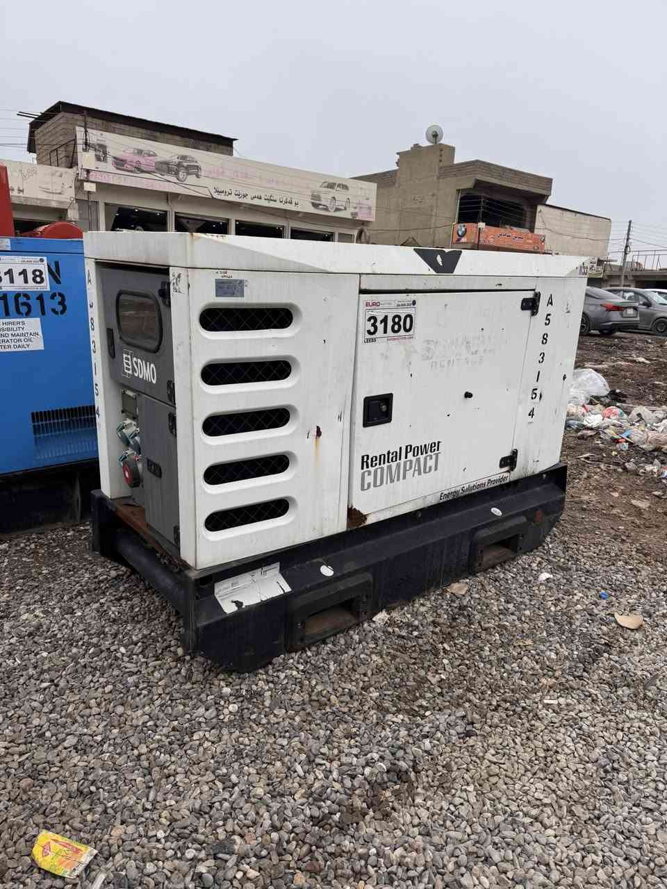 مولد مستبوشي ٤ سلندر كاتم ٣٣ كيفي وارد بريطاني عنوان زاخو ***********
