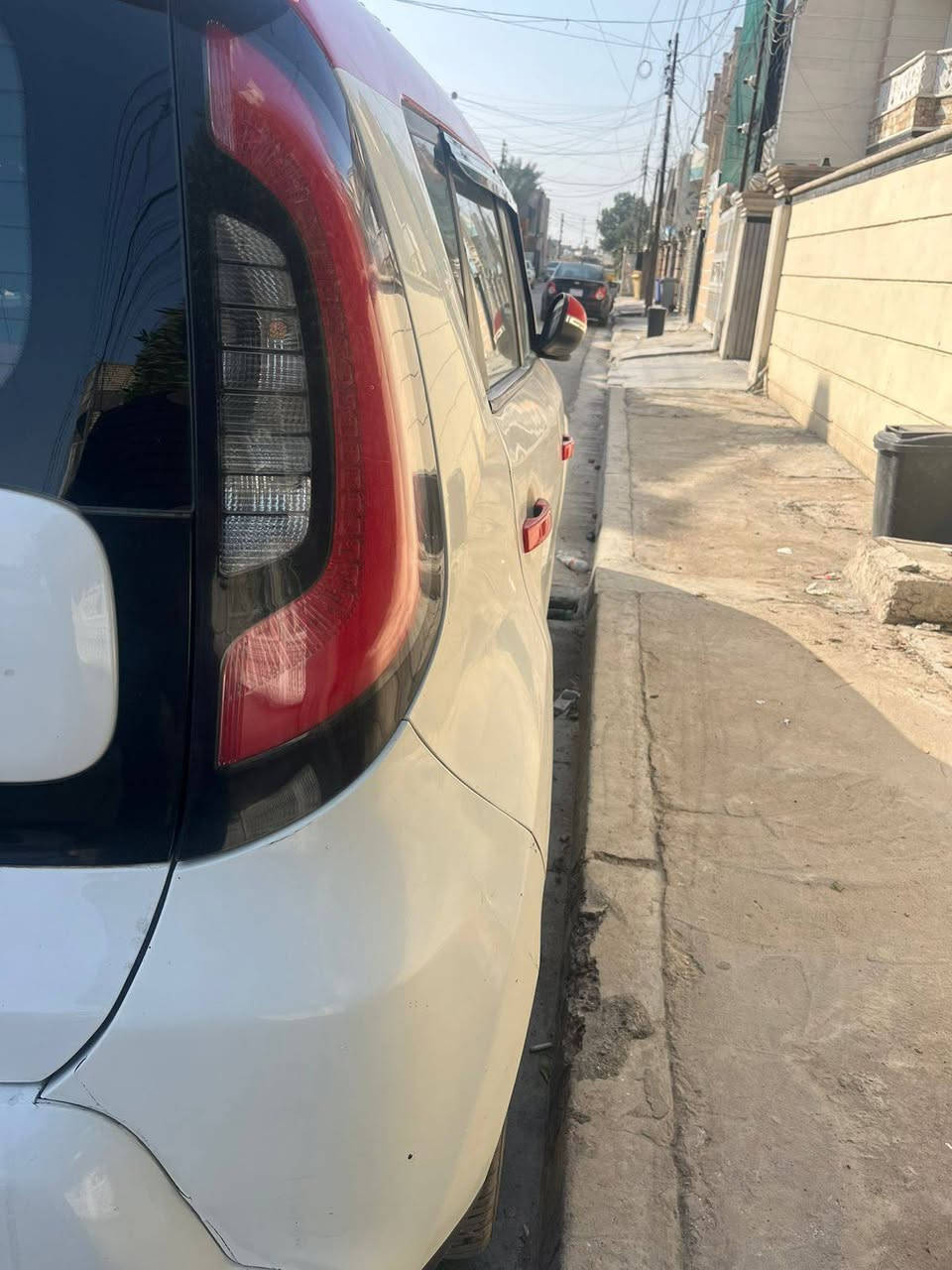 السلام عليكم صول امريكي فول عده البصمه موديل ١٤ بسمي مكينه ٢٠٠٠  مصبوغه حزام ماشيه ٩٥  السعر ٩٧ وبيهه مجال


**إذا كنت صاحب هذا الإعلان وتريد حذفه لأي سبب، رجاءا أرسل رسالة إلى الدعم الفني**