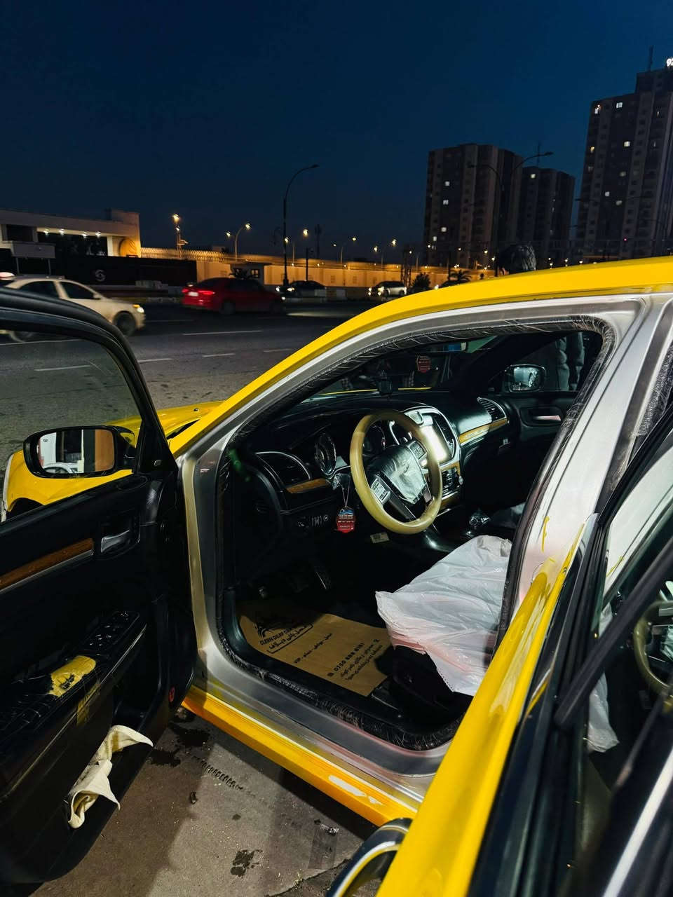 سلام عليكم اوبامه مديل 12 محدث بجمه وبكلايتات 
العنوان بابل حله 
سياره كير محرم خير من الله تخم تاير باتري جديد شاشه جديده 
تفاصيل بل خاص السعر 133 وبيه مجال 
***********
