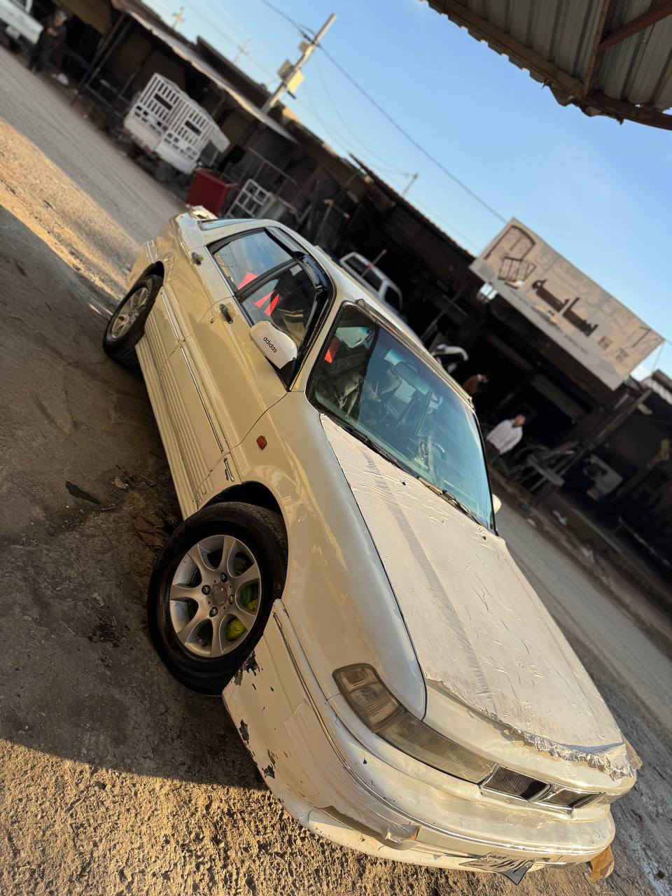 گڵاند 1989، مەکینە 63، ئاڕم پلاستیک سۆران بەشەرتی ئەوەلیات و گێرو مەکینە، دەعم و لێدراوی نیە، 
چوار جام کارەبایە 
قفڵ مەرکەزیە 
نرخ 33 گەڵا

‏‪***********‬‏ رانية, السليمانية
