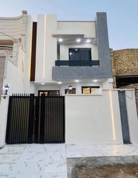 بناء بالاقساط والنقد علان 78 العمل داخل بغداد فقط….. 50م طابق نقد27 اق...