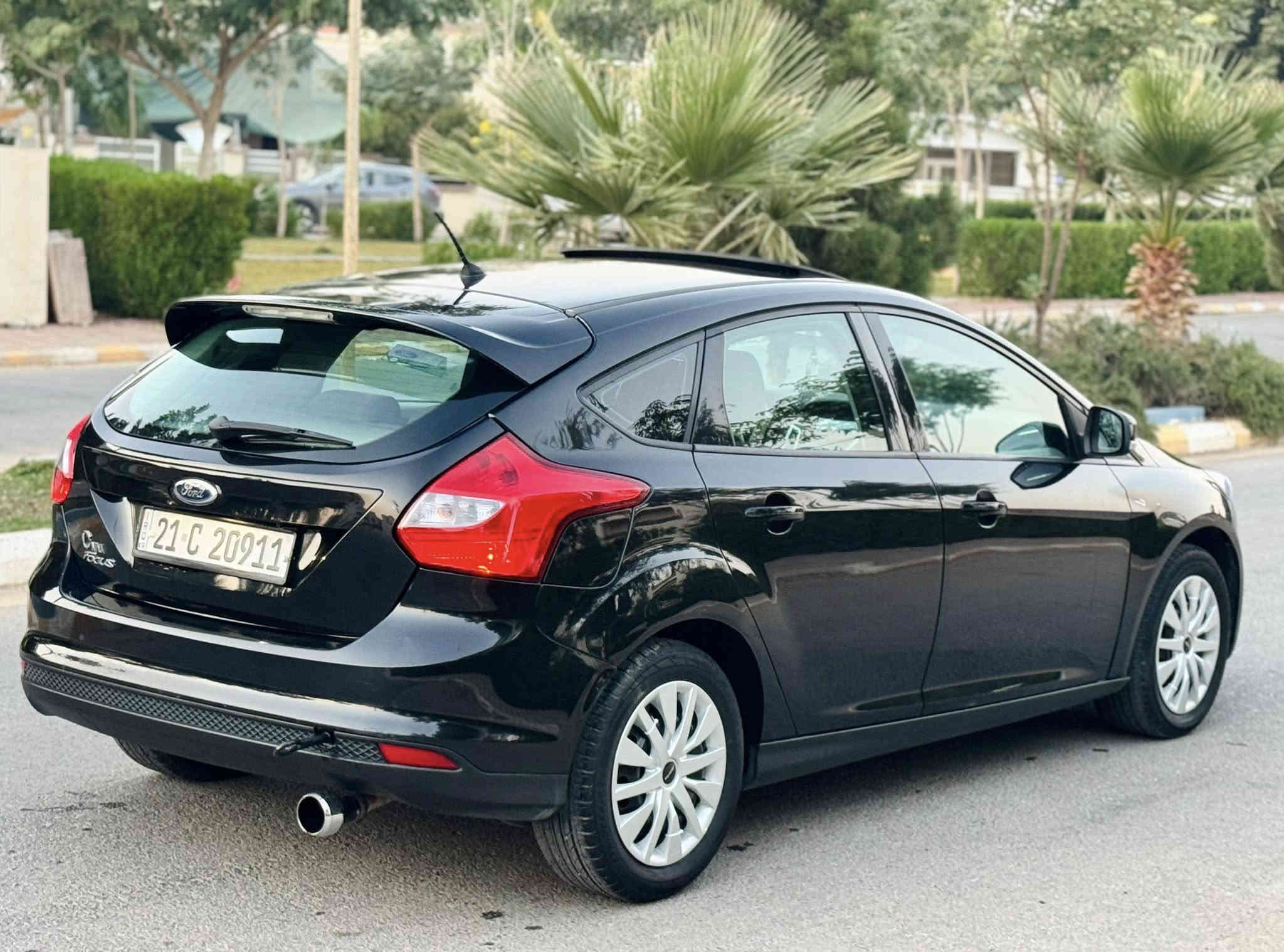 السَلٱمٌ عـَلـْيگمّ اخوان 
سعر( 93 )ورقه
للاتصال ***********
فورد فوكس 2014 خليجي شركه نيڤا 
ماشيه 80 الف كيلو بحالة الوكاله 
كفاله من ظرب والصبغ وتبديل كزاز سياره
محرك 4 سلندو بدون توربو المرغوب 
حجم محرك 2000
دواخل عسلي 
 تبريد ثلج
سقف اسلايت (الفتحه)
كامره 
حساس 
تحكم استيرن 
اي بي اس
كير محرك شرط
تخم تايرات جديد
صدر امامي خلفي جديد
‏كهربائيات—كله شغال -
شرط سياره جاهزه
شرط تحويل او غرامه سياره بسمنه
رقم سليمانيه جديد 
رقم وسنويه جديده. لحد 2028
عنوان ديالي خانقين ✅
