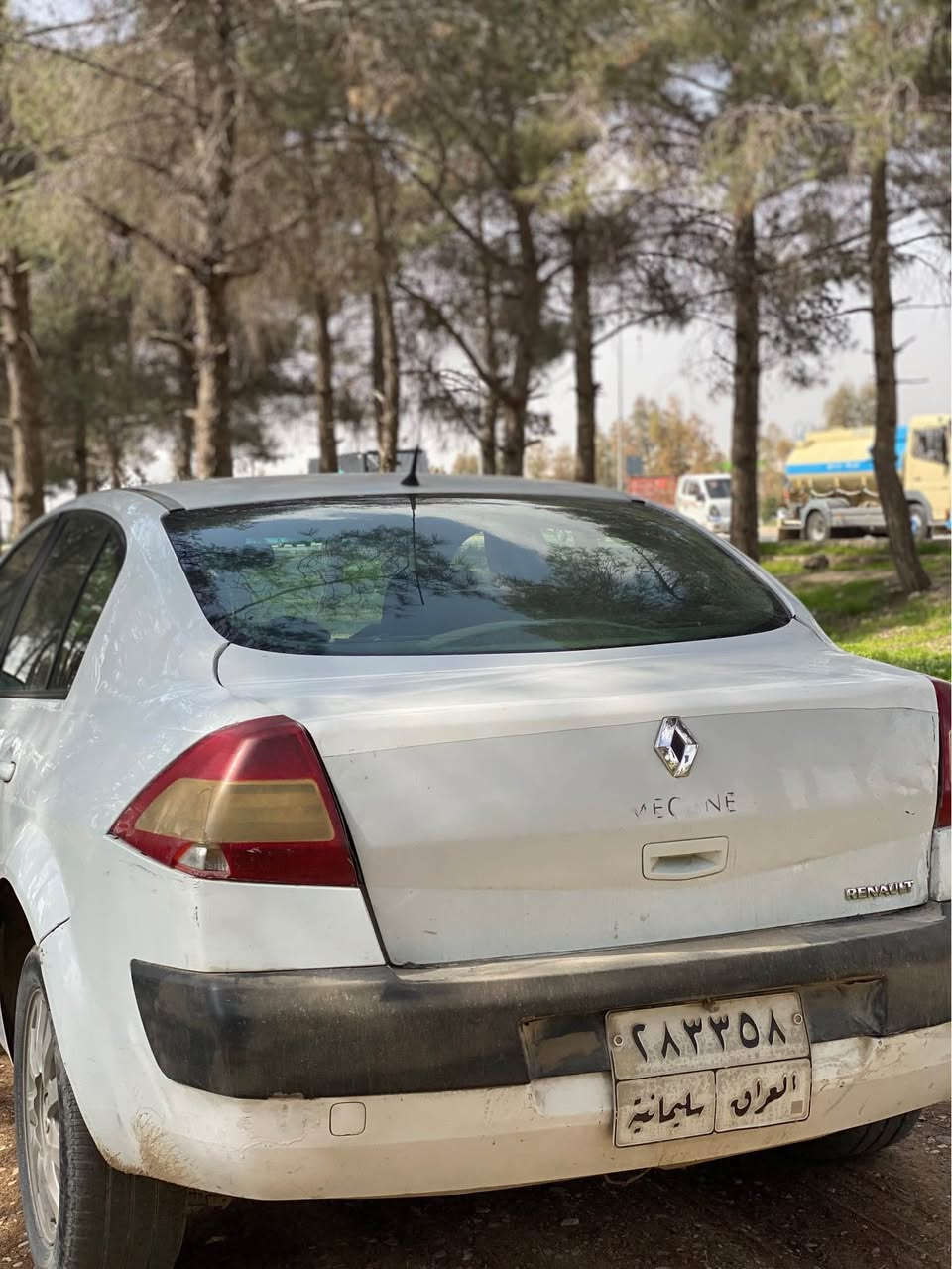 رينو ٢٠٠٨ بو فروشتن گير مكينة بةشةرت سةيارةكة بى عةيبة تةقةو رةقةى بة شةرت نية تحويل غرامة بةشةرت ٣ پارچةى پيوةية بى ناو گرتن سعرى ٤٠ معاملة *********** *********** السليمانية, العراق
