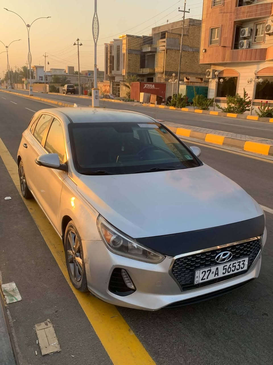 النترا هاشباك 2018  
مكينه 2000
تحكم ستيرن 
مثبت سرعه 
رادار 
شاشه كاربلي
تبريد بيانو 
تدفئة كشنات 
انظمة قيادة 
مكينه كير كفاله 
ماشيه 89 الف 
بصمة
تايرات باتري  جديد

105 $ أو مراوس 

للتواصل ‏‪***********‬‏
