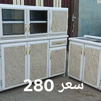 كاونتر ٢م×٢م • سنك ١م٣٠ • موصل رشيديه