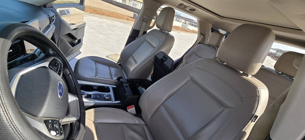 السلام عليكم
فورد اكسبلور 
موديل ٢٠٢١
ماشي (75)الف مايل
سيارة كلين تايتل بس واحد تعديل
سيارة مالبيت حيل نضيف ما بي اي مصرف
تحويل نفس اليوم 
غرامات ١٠٠$ 
عنوان محافضة دهوك
الرقم *********** دهوك, العراق
