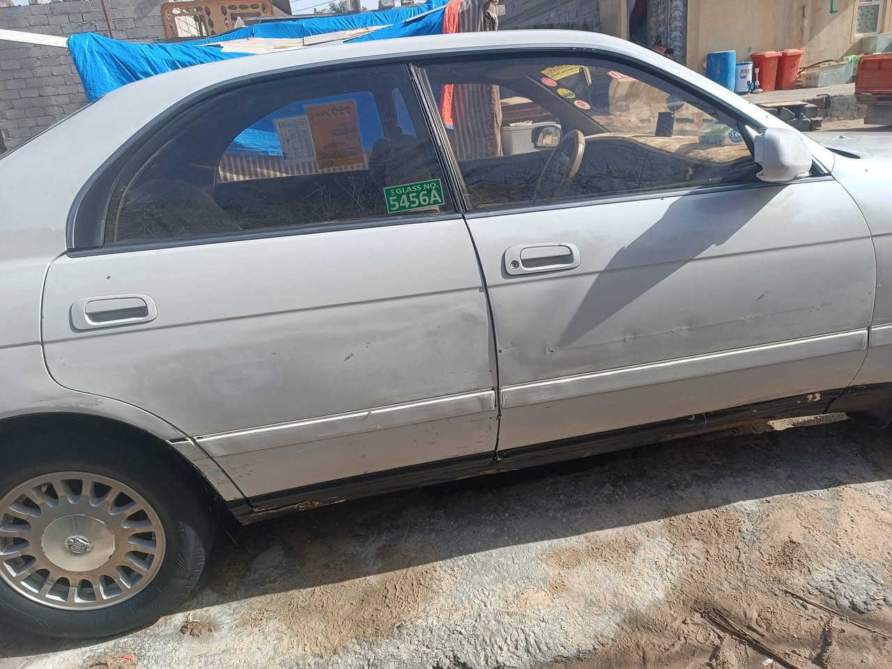 سلام عليكم
سياره البيع متصل رقم انكليزي سياره جاهزة سنويه ل 27 تبريد حداديه كهربائيات جاهزاالعنوان  بصرا ابو الخصيب محيله  الرقم 0775455343.


**إذا كنت صاحب هذا الإعلان وتريد حذفه لأي سبب، رجاءا أرسل رسالة إلى الدعم الفني**