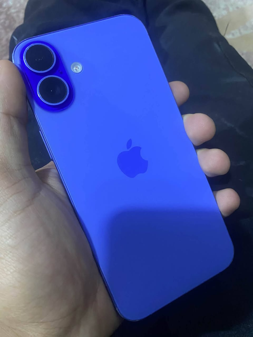 السلام عليكم
إيفون 16 بلص نموذج M شرق اوسط وترر جهاز عل وضع وكالة برغي ما مفتوح بي ذاكره ١٢٨بطاريه ٩٤مشحون ٥١٢مره سعر 825وبي مجال أو مروس إيفون


**إذا كنت صاحب هذا الإعلان وتريد حذفه لأي سبب، رجاءا أرسل رسالة إلى الدعم الفني**