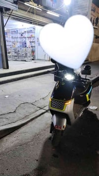 دراجه شحن البيع  موصفات 4سرع . سرعه 90  ٦ بتريات كبار مصطر  بيها شي بس...