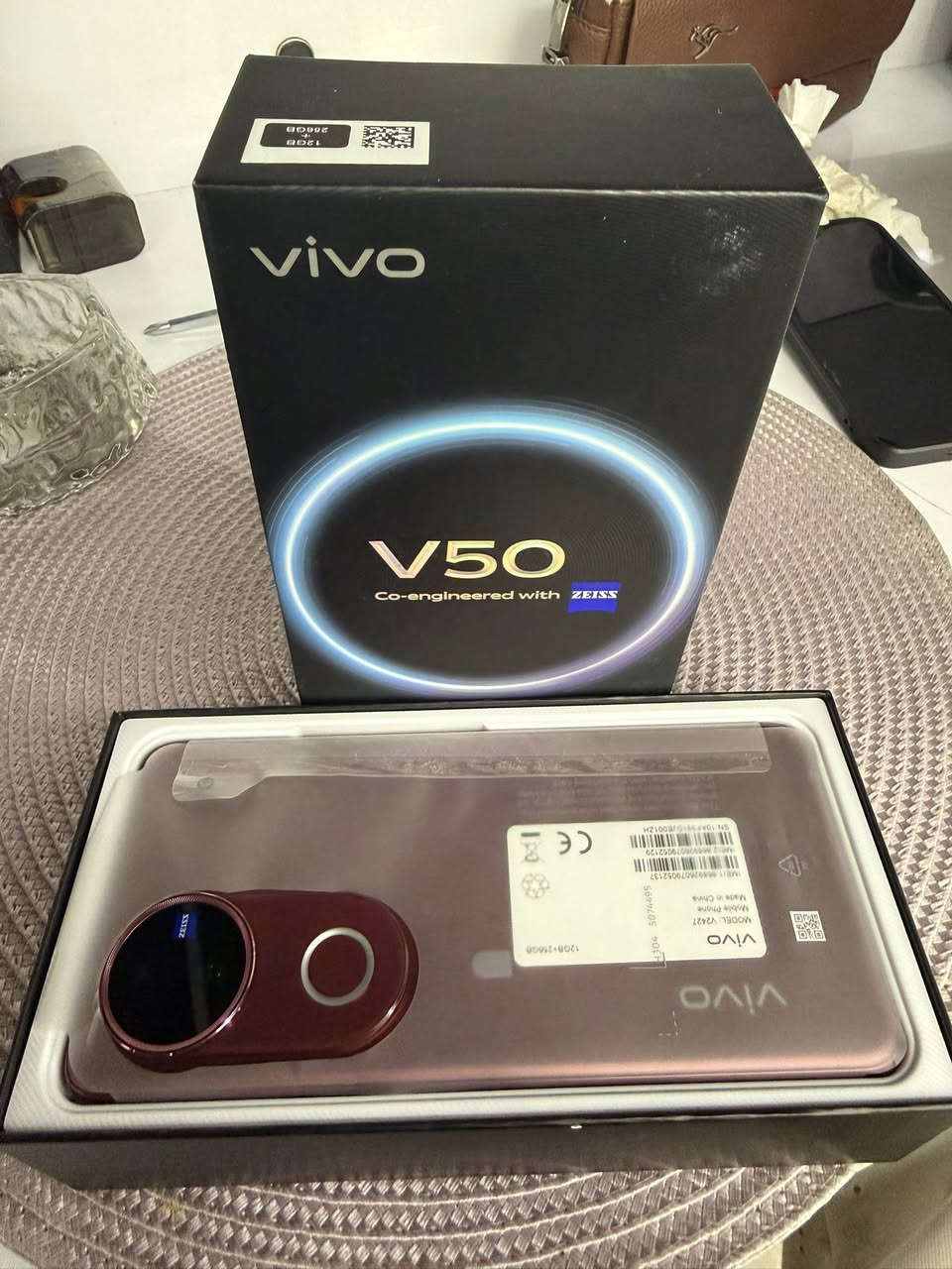 vivio   v50
256.    12
البيع مامستخدم.  
٤٧٥ الف
***********
بغداد الجديده
