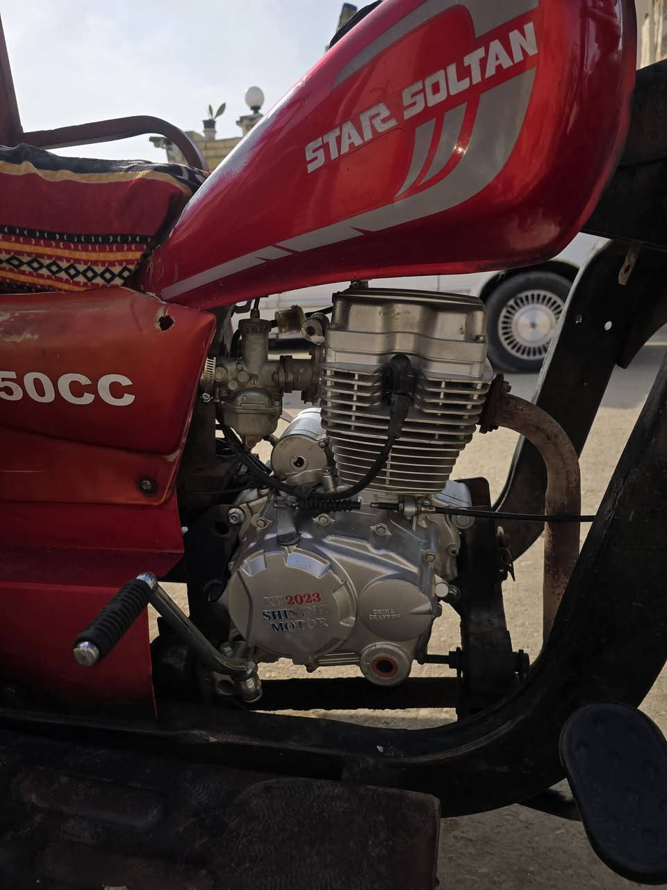 سلام عليكم ستوتة للبيع موديل 2013 شاصي مكفول مكينه جمره 2023 بدي مفكول ستوته حلوه جاهزه الأخير اوراق كامله وكيلها سيد خلدون السعر مليون 400بيها مجال قليل الموقع الدوانم مقابيل محطه بيت مخيلف خاص ماجاوب هذا رقمي ***********
