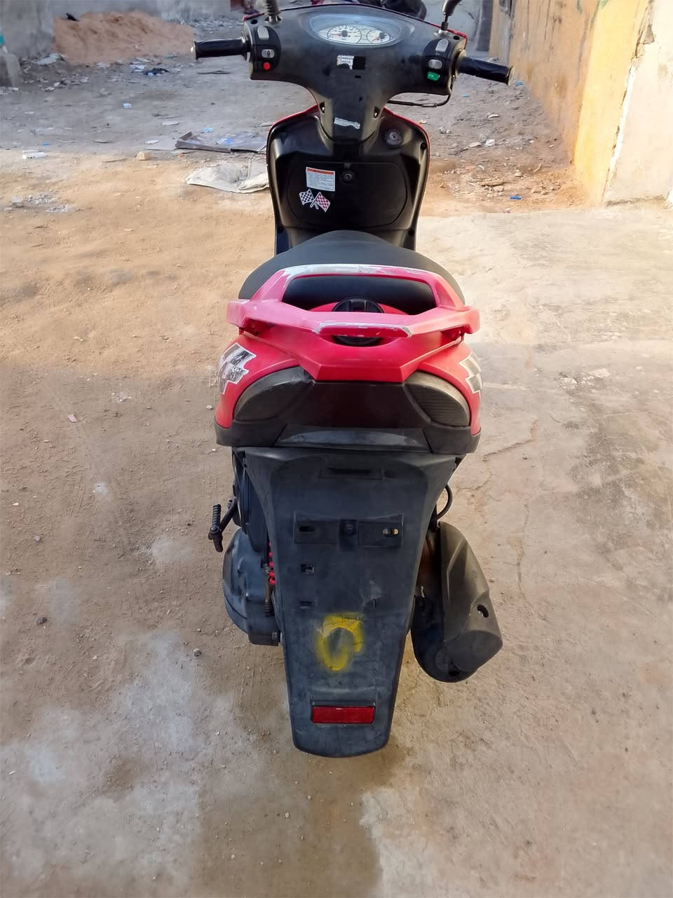 دراجه ماكس سرعه 140فحل دسكات رمبه مكينه ناعمه مامفتوحه شلعه ومعدل حلوه كهربائيات كلهه شغاله كيج بانزين كيج سرعه لايت عالي ناصي اشاير كلهه شغاله كفرات اصلي دبلات شغاله طسه ناعمه دراجه جديده وكلهه كامله مكاني بغداد الشعله شراي اتصل مامتواجد على نت ***********
