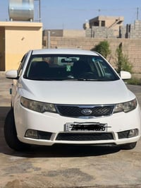 كيا سيراتو • ٢٠١١ • بدون صبغ