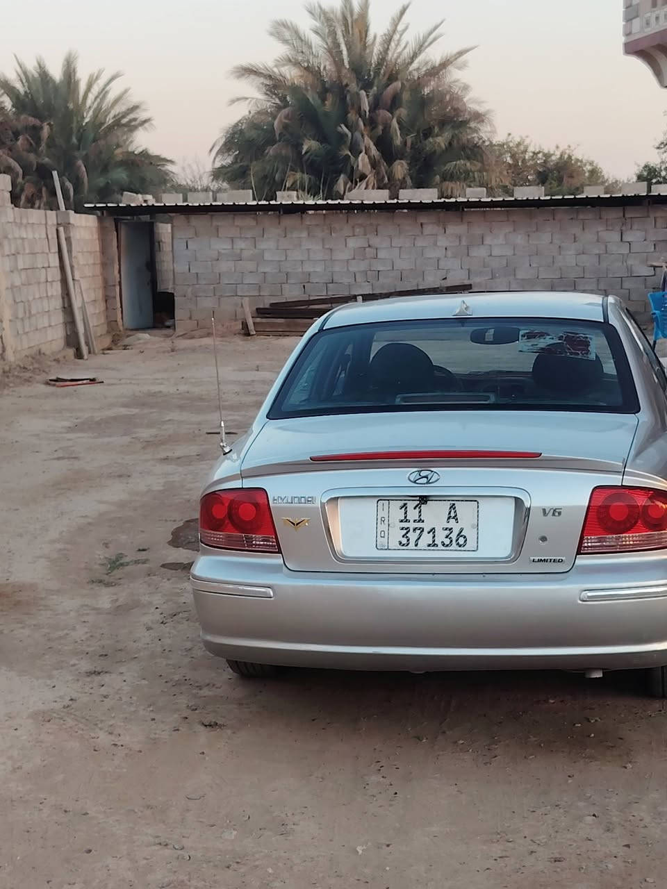 سوناتا موديل ٢٠٠٥ كير مكينه تبريد جاهز سنويه هزه كله جديد سياره بأسمي مكينه ٦ سلندر كهربائيات جاهزه تخم تاير مصبوغة فرن جماليه ضررهه جاملغ خلفي بدون دواخل ابد مكاني بغداد التاجي
السعر ٧٠ بيهه مجال
***********
***********
