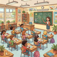 📚 تدريس خصوصي لجميع المواد 📚  من الصف الرابع الابتدائي إلى الثالث متوس...