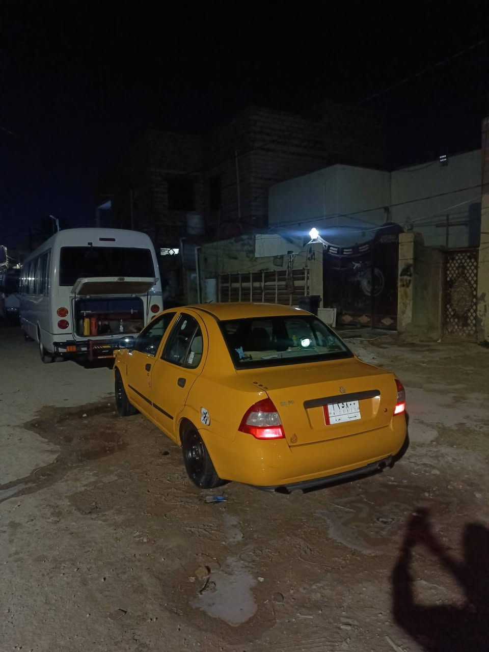 سلام عليكم طيبه للبيع موديل 2018 مكينه اوكير مكفولات كير عادي اوتماتيك كهربائيات كلها شغاله رقم قادسية امصفره هيئه اوغرامات منضومه غاز 60 لتر مال جنايه مكان دوانيه مركز *********** بي واتساب
