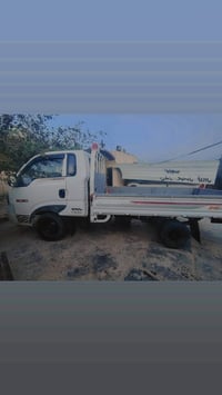 سياره كيه موديل  ١٥ سياره جاهزه مكينه كير حداديه سنويه ل ٢٨ تخم تاير 0...