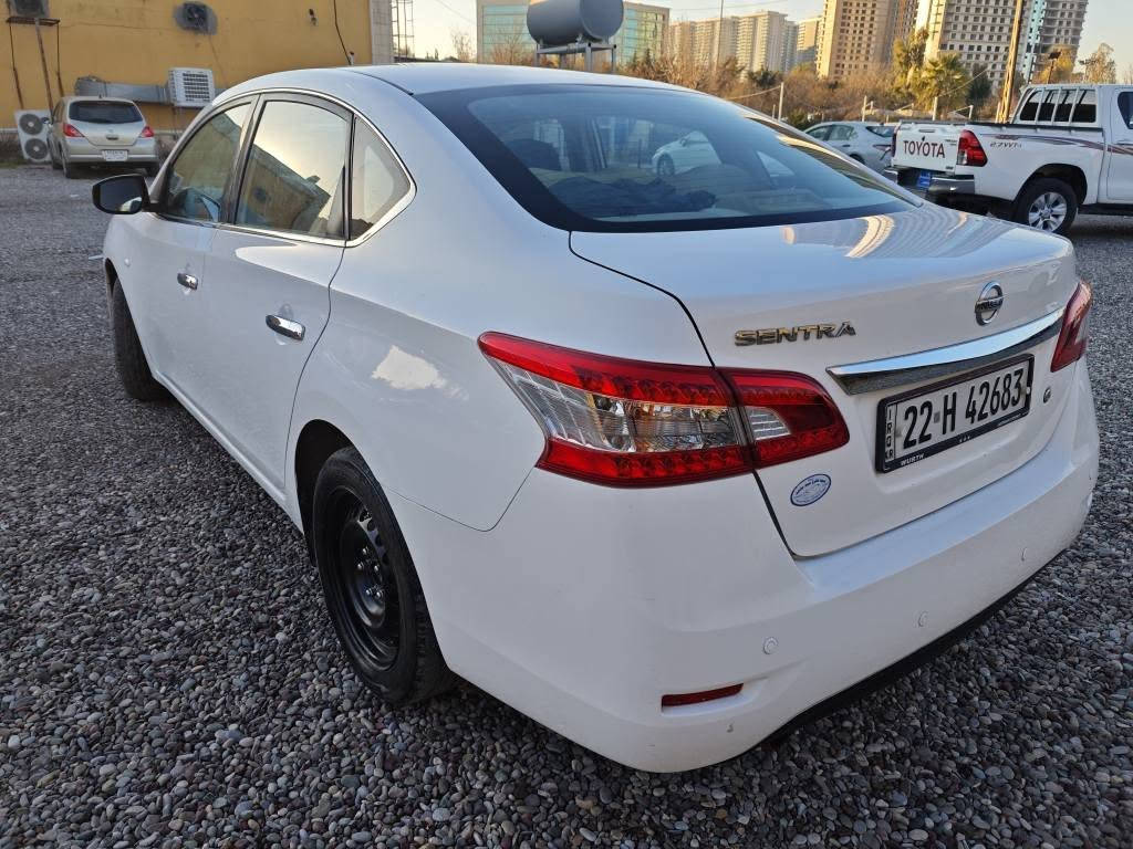 نیسان سینترا مۆدێل 2018 بێ سبوغ ١٤٠ هەزار ڕۆیشتووە..گێر تۆماتیک رەقەم و ژینگە و هەزە نوێە..چەند شوێنێکی کەمی ساردە کوتە..بەناوی خۆمە ..نرخ ..١٢٨ مەجال شوێن هەولێر *********** أربيل, العراق
