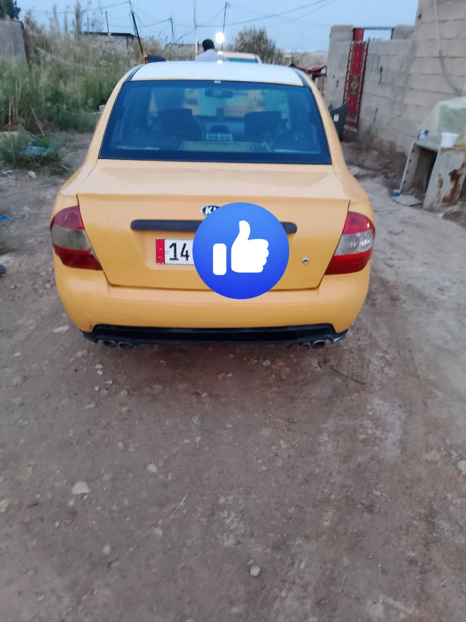 سلام عليكم طيبه اللبيع مديل 13مكفوله من تبديل وضربه كير محرك خير من الله حداديه جديده مشط جديد باور جديد مصفره هيه وغرامات رقم بصره جديد انكليزي تحويل ثاني يوم راعيه بلكوت تحويل ثاني يوم العنوان الكوت مركز السعر 33 وبيه مجال شي بسيط رقم الهاتف ***********
