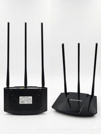 راوتر Mercusys MW325HP • ٣ هوائيات • موسع راوتر