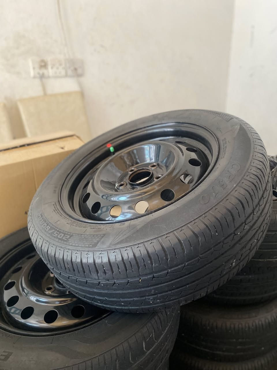 سلام عليكم ويلات حجم 16لبيع مكاني نجف. سعرهن 250وبيهن مجال رقمي ***********
