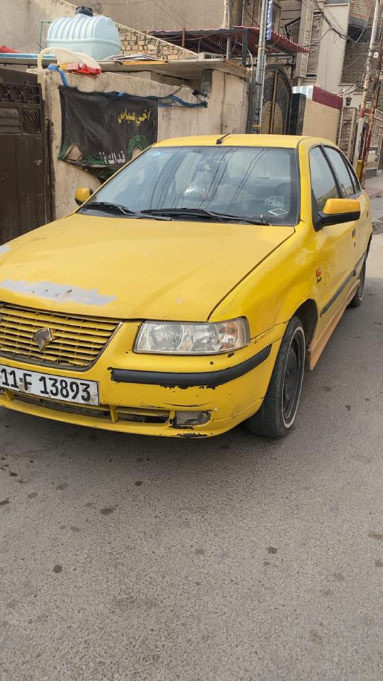 سلام عليكم سمند موديل 2009 مكينة فرنسي سيارة مكينة  وكير جدد تبريد شغال  العنوان الورفلي  سعر 25 وبيهة مجال لاستفسار رقم ***********
