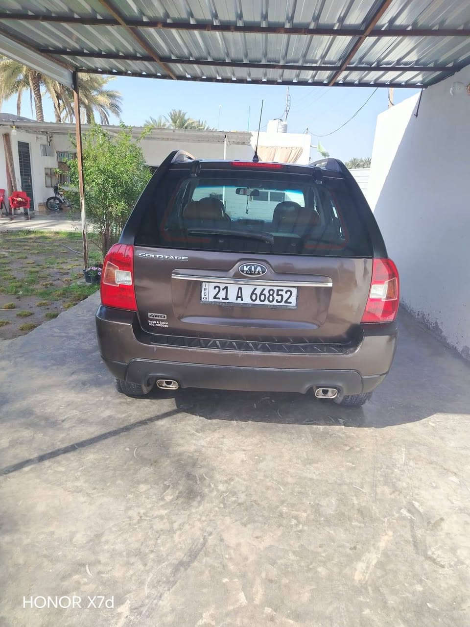 سلام عليكم كياسبورتج موديل 2009 محرك كيرجديدصدرتخم تاير تبريدشغال
السيارةجاهزة وخيرمن الله 
التفاصيل اكثر*********** بي واتساب ما متواجد خاص مكان بابل الهاشميه
