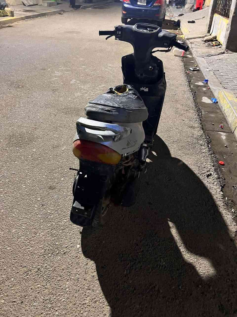 سلام عليكم دراجه تسعه زروف دراجه ناعمه وحلوه رادهه175وهاذه رقم***********

