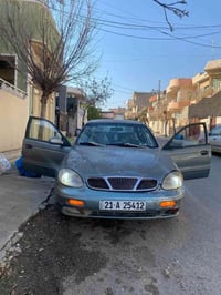 دايو ليجانزا • ٢٠٠١ • رقم السليمانية