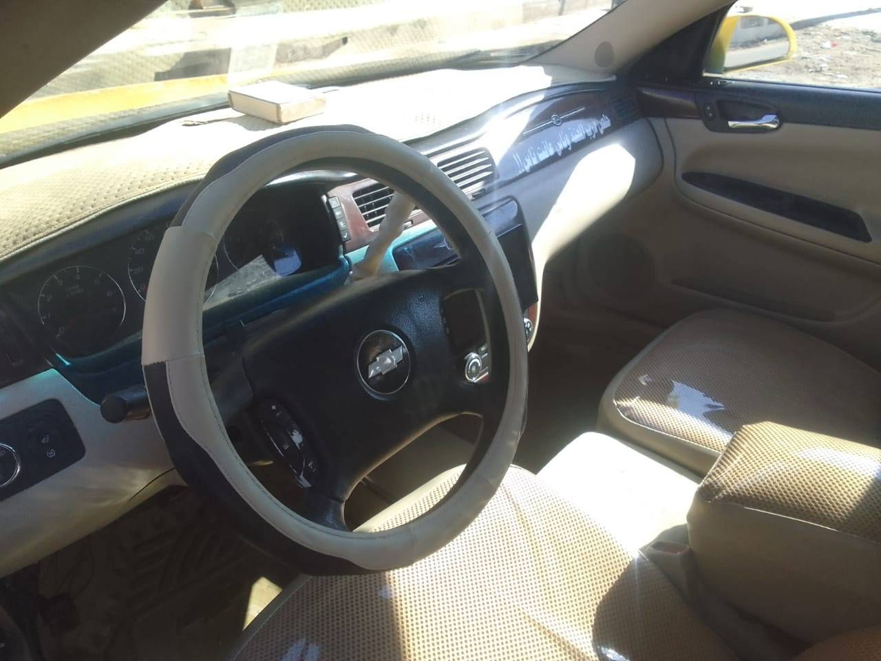 للبيع 2009 جديده لسياره احله من الصور كير ومكينه جدد سنويه جديده تخم تاير وجاهزه للشغل تدفه تبريد شغالاه لايت زنون مابيها نقص اي شي سعرها 65  لشراي يتصل *********** ،***********
