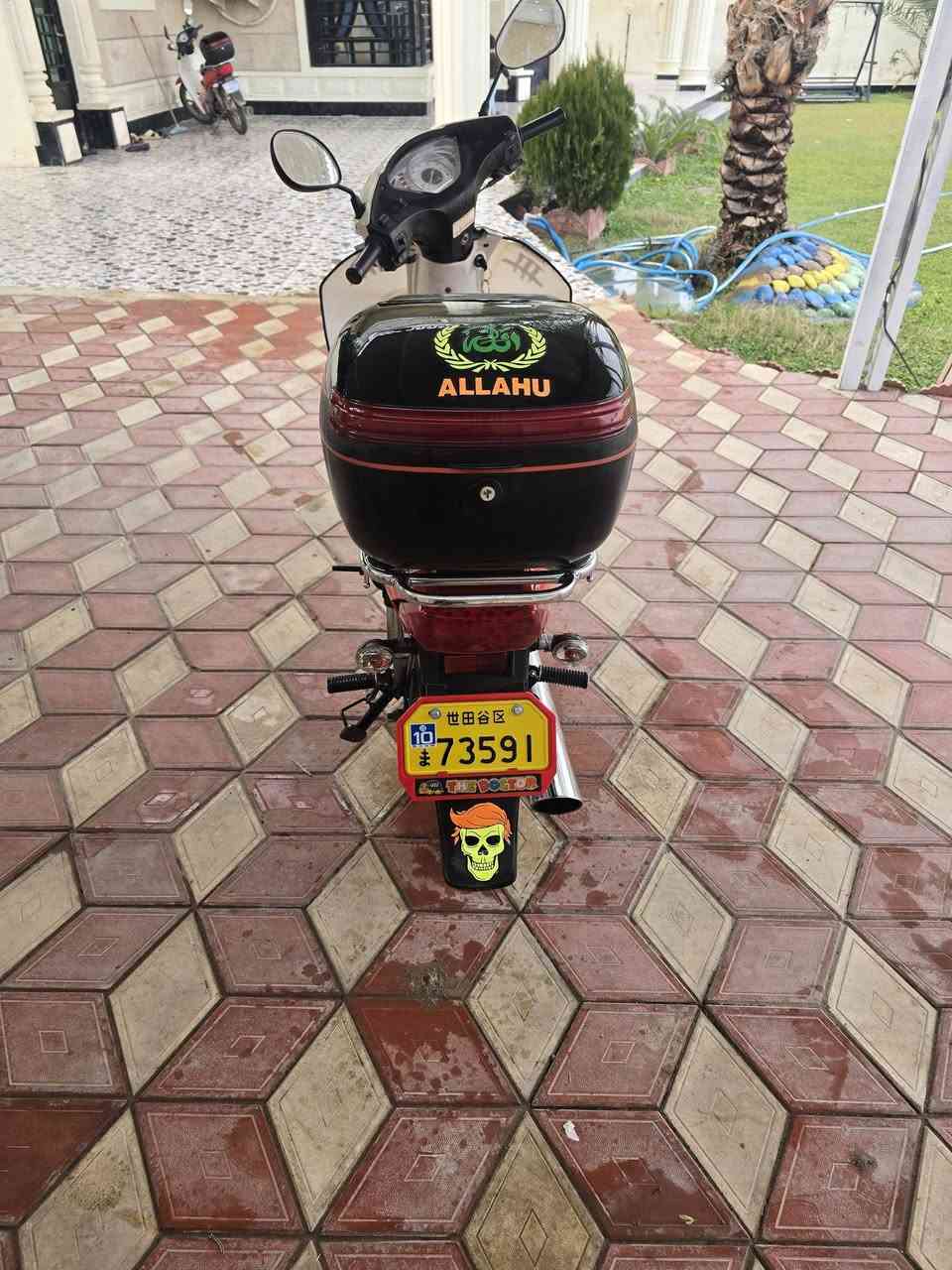 السلام عليكم 
ماطور سرفيز جديد فول مواصفات 
عل كل عيب 
استفسار اتصل ع رقم ***********
