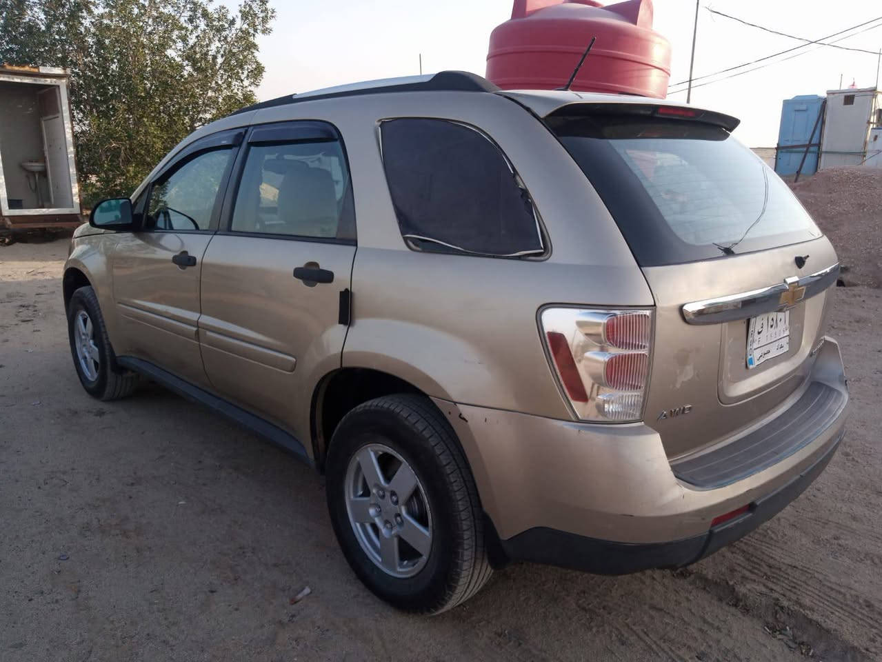 السلام عليكم
موديل 2008 رقمه بغداد مكانه كربلاء 
كير جديد مكينه قبل 8 شهر شديته كهربايات كل شغاله بل جديد سويته مكفوله كفاله عامه بس جنطه بدلته ليبل واحد سعر 85 رقم ***********
