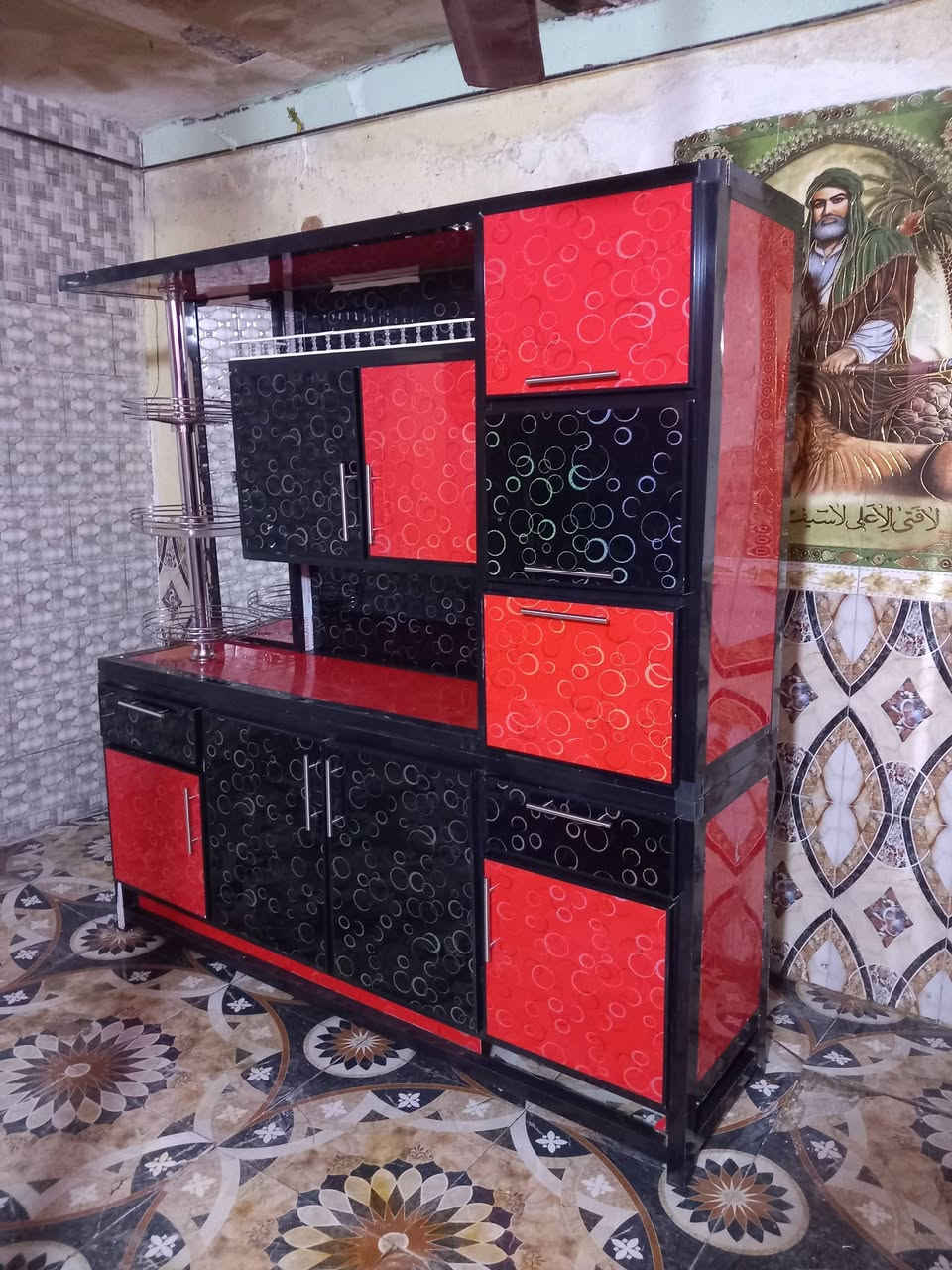 كاونتر ابو سله قياس مترين بدون سنك نضيف جدااا سعر ٢٢٥ وبي مجال بصيط عنوان بغداد مدينة الصدر حبيبيه


**إذا كنت صاحب هذا الإعلان وتريد حذفه لأي سبب، رجاءا أرسل رسالة إلى الدعم الفني**