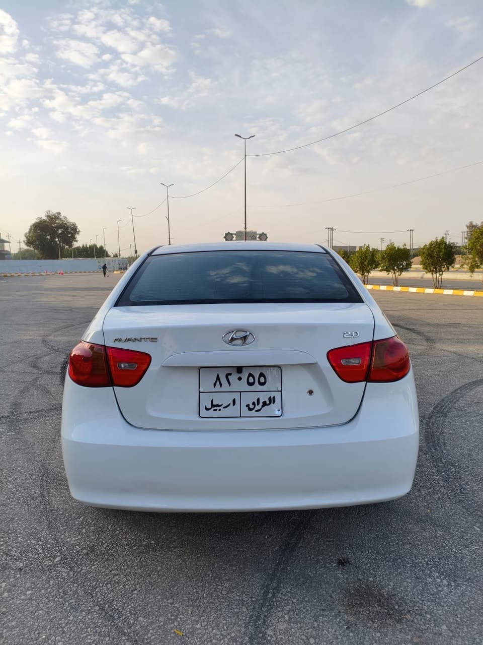 سلام عليكم النترا مقدسة موديل 9 فول مواصفات 1/1 فتحه تحكم ستيرن مري شفط كشنات جلد تتفئ  4 دسك مكينه 2000 شاشه كامره حداديه جديده هستوني نافضهه
تخم تأير باتري جديد تبريد ❄️
السياره بيهه ضربه بل جاملغ المامي بيعه 3 قطع وبيهه مكانات صبغ قليل مكان النجف الاشرف 
السعر 93 ممتواجد عل فيس رقم الاتصال ***********
السياره جاهزه برغي ما تذب عليهه مال جناي
