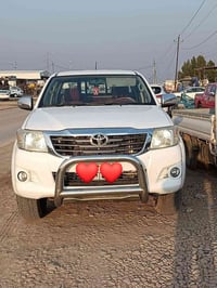 فورويل موديل 2014 كاز  للبيع  07804870398