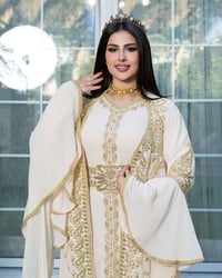 قفطان • توصيل مجاني • وزن ١١٠