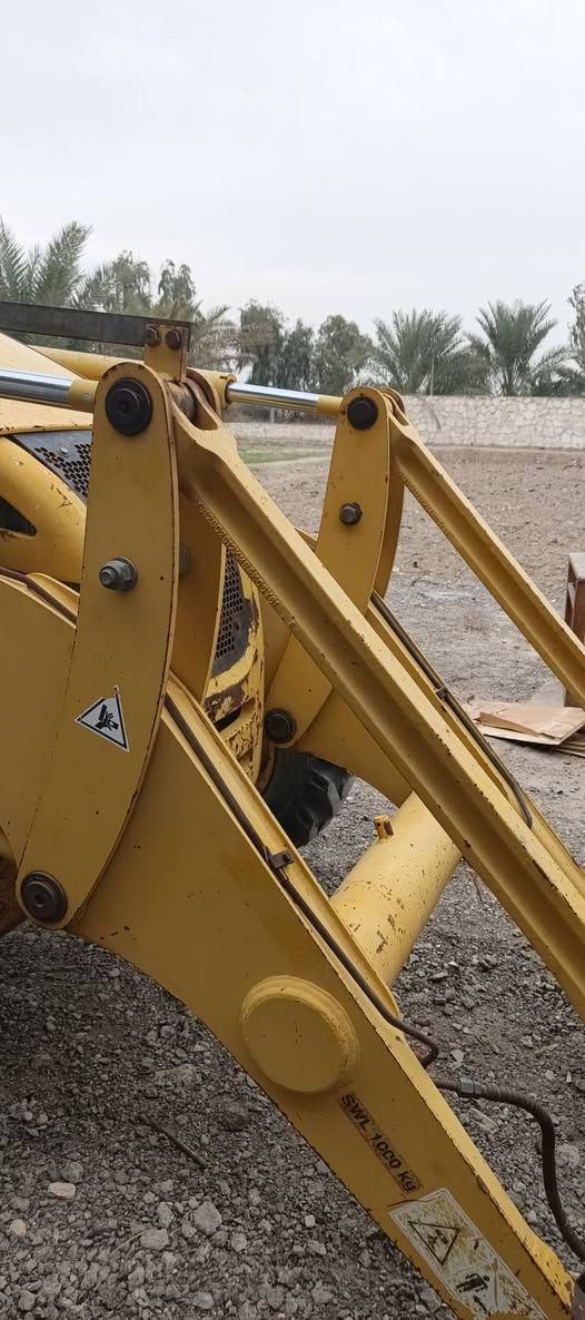 حفاره كوماتسو موديل  2007 رقم بابل سنويه مجدد حفاره جاهزه فقط بيه ضعف  بل حركات سعر ١٢٥ ورقه بيع مستعجل
***********
***********
