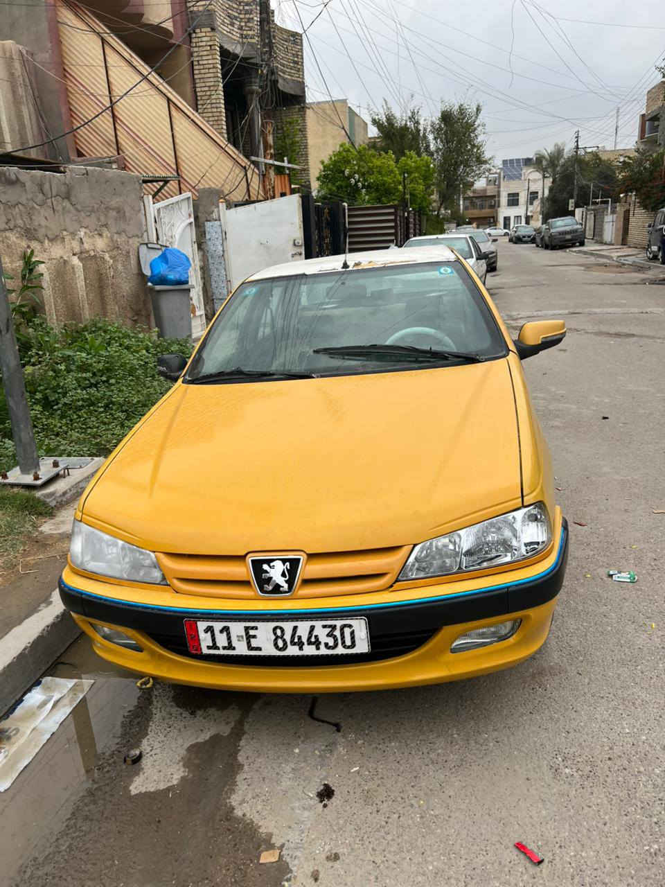 سلام عليكم بيجو للبيع موديل 13سياره جاهزه رقم تليفون ***********
سعر 35 وبيه مجال سياره بسمي
