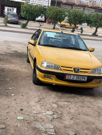 بيجو بارص 15 للبيع . تبريد ثلج صدر نص عمر مكينه جديده  عنوان بغداد الح...