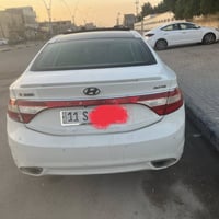 ازيرا ٢٠١٢ • رقم بغداد • ربع خلفي