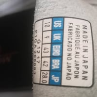 حذاء كرة قدم • جلد طبيعي • كرة اديداس