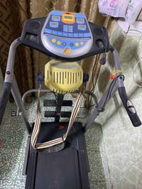 جهاز ركض • استعمال قليل • النجف