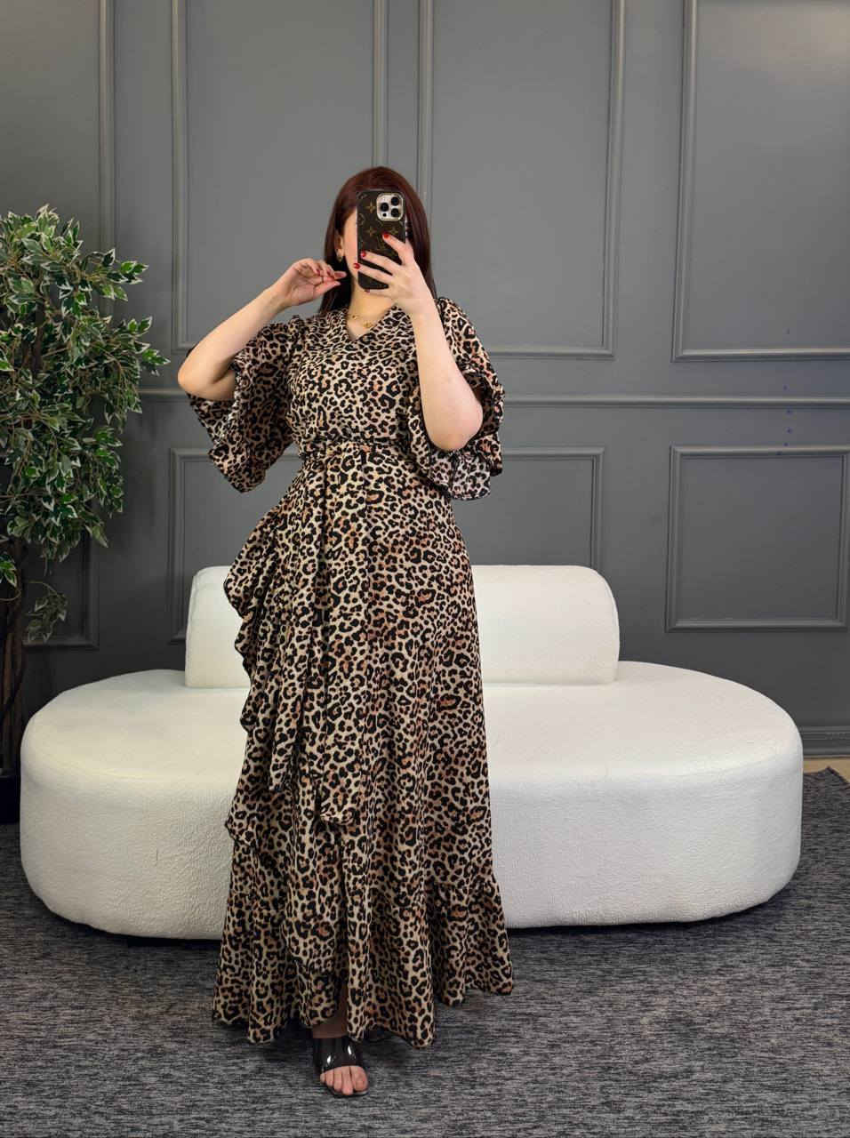 فستان نسائي

خامة كريشة شرط الفحص داير ثلاث اربعه متر

فري سايز  جميع القياسات 

الدرزن 135 الف

سعر القطعة مفرد 15

توصيل جميع المحافظات 5 الف


**إذا كنت صاحب هذا الإعلان وتريد حذفه لأي سبب، رجاءا أرسل رسالة إلى الدعم الفني**