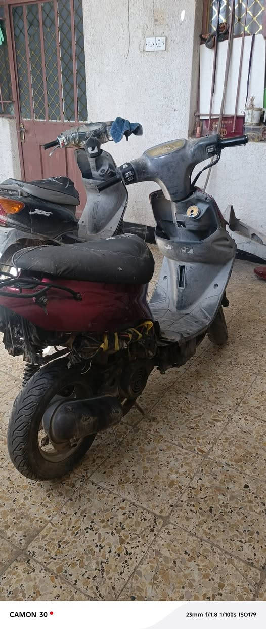 سلام عليكم دراجه لبيع دراجه نضيفه ما مفتوحه رادله شويه ترتيب شغاله دراجه دراجه اوراق السعر 150 التفسير خاص مفتوح 🌹


**إذا كنت صاحب هذا الإعلان وتريد حذفه لأي سبب، رجاءا أرسل رسالة إلى الدعم الفني**