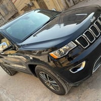 جراند شيروكي لمتد • ٢٠١٧ • حادث