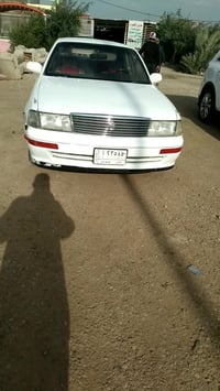 تويوتا كراون • ٩٢ • مكفولة