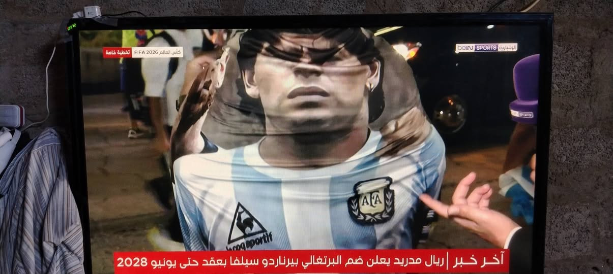 السلام عليكم متاح بلازما حجم ٥٢ LGاصلي بدون انترنت اسعر ٢٠٠ بيها مجال بها خط بل شاشه خفيف ممئثر عليها


**إذا كنت صاحب هذا الإعلان وتريد حذفه لأي سبب، رجاءا أرسل رسالة إلى الدعم الفني**