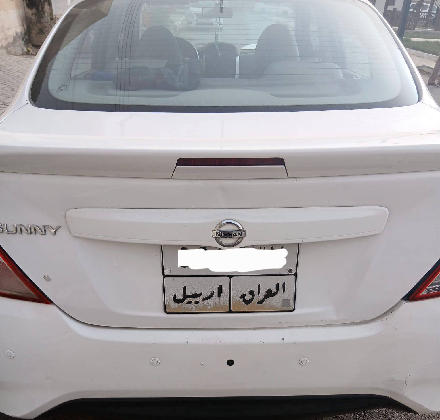 السلام عليكم نسيان سني 2020 للبيع فقط95بيها مجال *********** البصرة, العراق
